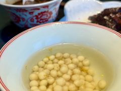 桂花鸡头米-江南雅厨(李公堤店)