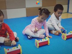 -婴智贝佳蒙特梭利早教托育中心(杨浦店)
