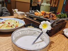 -金塔傣乡·云南德宏民族特色菜·傣味手抓饭(新亚洲店)