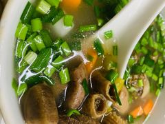 酸辣牛杂汤-银记肠粉店(北京路店)