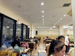 -朴小妹人参鸡汤火锅(长白山万达店)