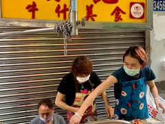 -明记牛杂(新马路分店)