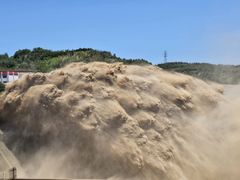 -黄河小浪底水利枢纽风景区