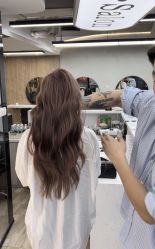 -奈川烫染Salon