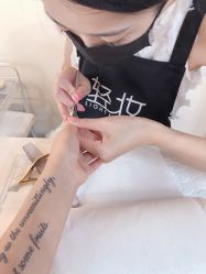 -Doris多里斯半永久纹眉·SMP纹发·发际线