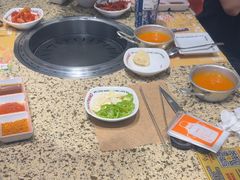 -安又胖韩国烤肉(泰达永旺店)