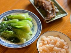 小河虾仁浇头-同得兴 Since·1995 传统苏式面馆(十全街店)