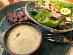 new&nbsp;York牛排-The Meat & Wine Co Southbank(南岸店)