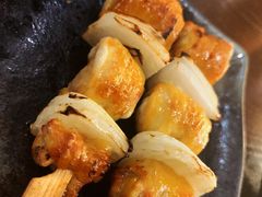京葱鸡腿肉-串鑫