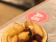 紫苏桃子饮-东排食堂长沙小吃大排档(五一广场店)