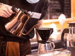 -Be Lived Cafe比例咖啡(摩天轮店)