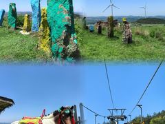 -龙里油画大草原旅游区