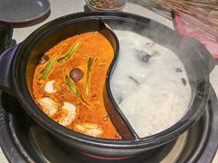 -钢管厂五区小郡肝串串香火锅(梅川路店)