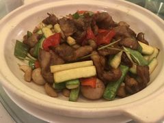 -广州天河希尔顿酒店