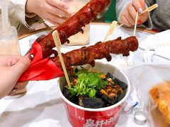 -黑色经典臭豆腐·湖南特产(坡子街店)