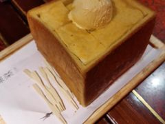 -绿茶餐厅(蓝色港湾店)