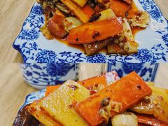 -清真馬峰小炒泡饃