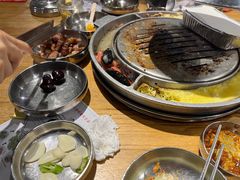 -姜虎东白丁烤肉(银泰中心in99店)