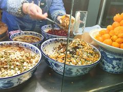 -老马家马蓉蛋菜夹馍·腊牛肉夹馍(回民街店)