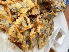 椒盐酥鱼-海月湾海景餐厅( 嵊泗本地老字号店)
