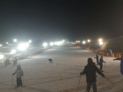 -北京西山滑雪场