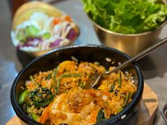 -牧童禧肉社·韩国炭火烤肉店(中粮祥云小镇店)