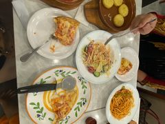 -萨莉亚意式餐厅(悦荟广场店)