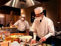 -天ぷら定食まきの(難波千日前店)