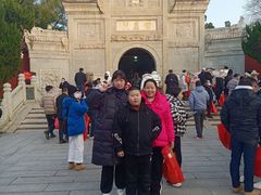 -南岳衡山风景名胜区-南岳大庙