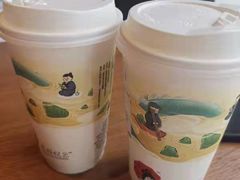 风栖绿桂-茶颜悦色(花园道店)