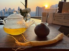 -广州花园酒店-凌璇阁360度高空海鲜自助餐CAROUSEL