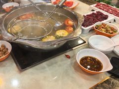 -潮悦牛肉火锅城(水贝店)