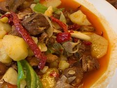 -新疆兵团食府清真(马连道店)