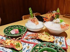 -花和海鲜自助(梅江店)