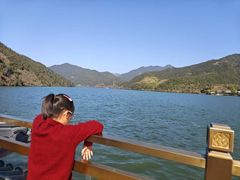 -严子陵钓台(富春江小三峡)