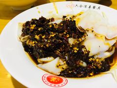 -周家大辣椒面皮(中山街店)