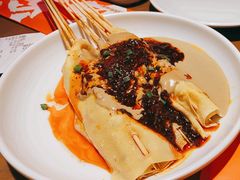 -小杨烤肉·陕西烧烤·陕西地方菜(龙首店)