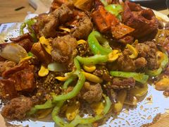 脆椒掌中宝-贤花饭店(胶州店)