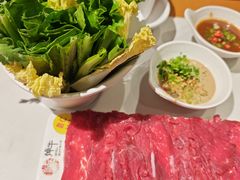 -焯牛潮汕牛肉火锅(云峰街创始店)