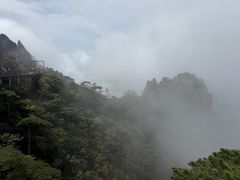 -三清山风景名胜区