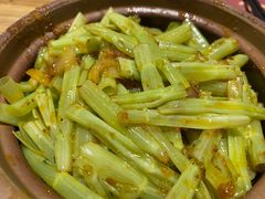 啫啫通菜梗-缓归·岭南融合菜(吉大店)
