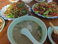 -北三沙家烧麦(北头道街店)