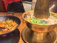 -山西会馆·晋菜·晋商宴·学堂记忆(许坦西街店)