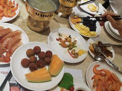 -芭菲盛宴·环球美食(北城国际店)