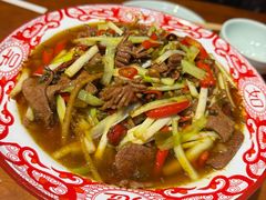 -辣不二地道川菜(汉水路店)