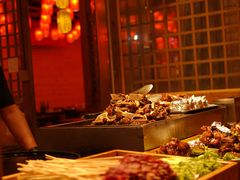 -沙州食驿·非遗小吃夜市
