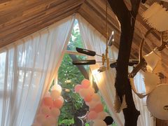 -春树下·树屋花房西餐厅(罍街AS1980店)