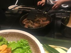 -岷山饭店-芝芝自助餐厅