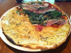 pizza-La Strada(安福路店)