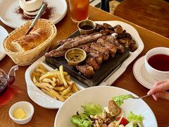 -Entrecôte 法国牛扒馆(保利·时光里店)